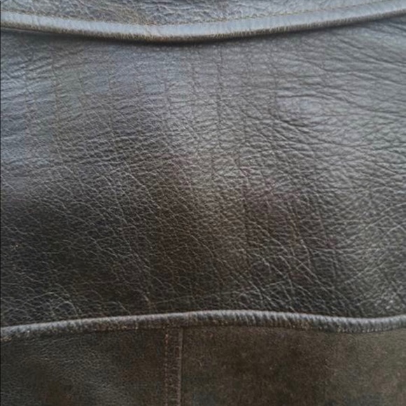 Colebrook & Co Vintage Women’s Leather Jacket - Picture 5 of 8